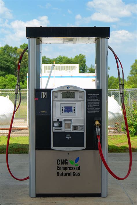 Sourcing & Compression. . Cng fuel near me